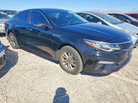 2019 Kia Optima, VIN 5XXGT4L30KG296898. Фото 4 из 6 с аукциона Copart. Каталог авто из США OpenDataCar.