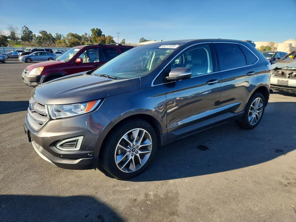 2017 Ford Edge
