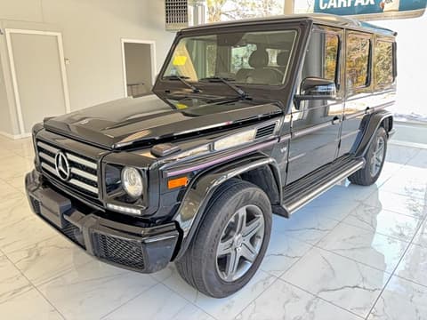 2018 Mercedes-benz G-Class, VIN WDCYC3KH3JX288713. Фото 2 з 6 з аукціону Copart. Каталог авто зі США OpenDataCar.