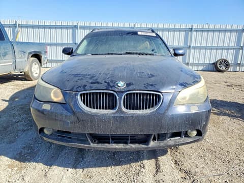 2010 Bmw 5 Series, VIN WBAPT7C56ACX02908. Фото 5 з 6 з аукціону Copart. Каталог авто зі США OpenDataCar.