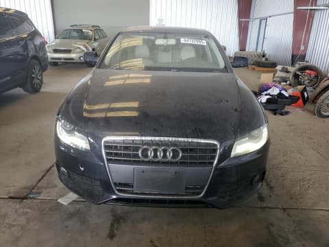 2012 Audi A4, VIN WAUBFAFL9CA109485. Фото 5 з 6 з аукціону Copart. Каталог авто зі США OpenDataCar.