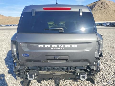 2025 Ford Bronco Sport, VIN 3FMCR9BN3SRE81814. Фото 6 з 6 з аукціону Copart. Каталог авто зі США OpenDataCar.