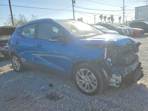 2022 Chevrolet Bolt EUV, VIN 1G1FY6S07N4133253. Zdjęcie 4 z 6 z aukcji Copart. Katalog aut z USA OpenDataCar.