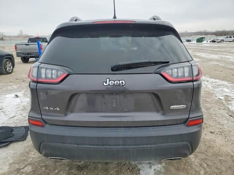 2022 Jeep Cherokee, VIN 1C4PJMMN8ND538180. Фото 6 з 6 з аукціону Copart. Каталог авто зі США OpenDataCar.