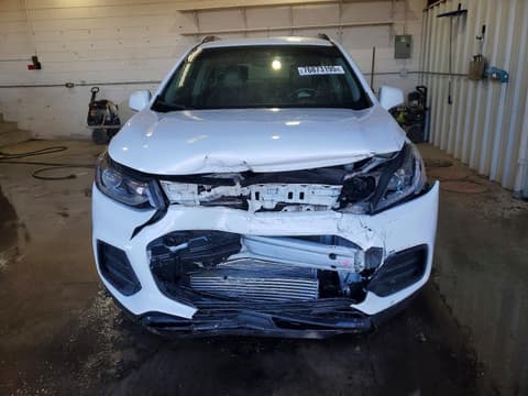 2020 Chevrolet Trax, VIN 3GNCJLSB1LL143368. Фото 5 з 6 з аукціону Copart. Каталог авто зі США OpenDataCar.