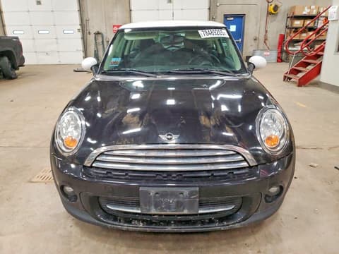 2012 Mini Cooper, VIN WMWSU3C52CT262043. Фото 5 з 6 з аукціону Copart. Каталог авто зі США OpenDataCar.
