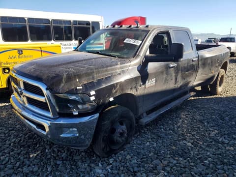 2017 Ram 3500, VIN 3C63RRHL3HG528829. Фото 1 з 6 з аукціону Copart. Каталог авто зі США OpenDataCar.