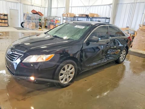 2008 Toyota Camry, VIN 4T1BK46KX8U055770. Фото 1 з 6 з аукціону Copart. Каталог авто зі США OpenDataCar.