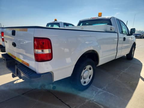 2008 Ford F-150, VIN 1FTRF12268KE91748. Фото 3 з 6 з аукціону Copart. Каталог авто зі США OpenDataCar.