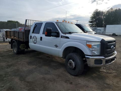 2016 Ford F-350 Super Duty, VIN 1FD8W3HT1GEB34560. Фото 4 з 6 з аукціону Copart. Каталог авто зі США OpenDataCar.