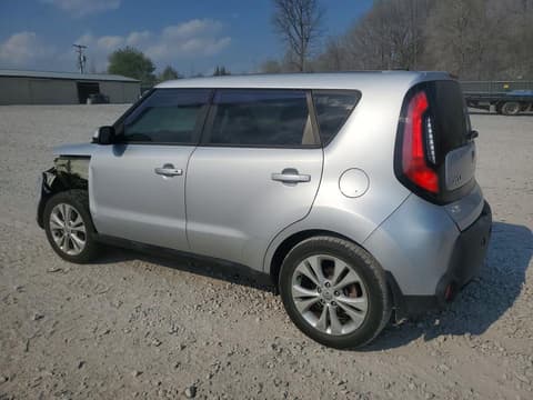2015 Kia Soul, VIN KNDJP3A52F7769353. Фото 2 з 6 з аукціону Copart. Каталог авто зі США OpenDataCar.