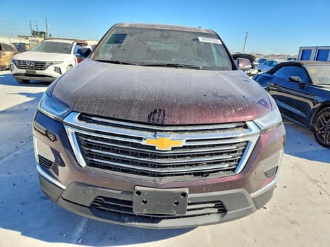 2023 Chevrolet Traverse, VIN 1GNEVHKW4PJ239277. Фото 5 из 6 с аукциона Copart. Каталог авто из США OpenDataCar.