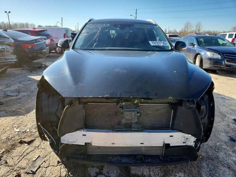 2020 Infiniti QX50, VIN 3PCAJ5M30LF116369. Фото 5 з 6 з аукціону Copart. Каталог авто зі США OpenDataCar.