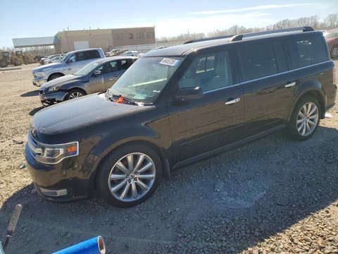 2013 Ford Flex, VIN 2FMHK6DT8DBD31025. Фото 1 з 6 з аукціону Copart. Каталог авто зі США OpenDataCar.