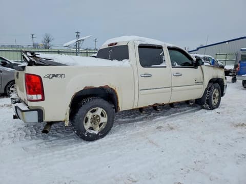 2013 Gmc Sierra, VIN 3GTP2WE77DG161724. Фото 3 из 6 с аукциона Copart. Каталог авто из США OpenDataCar.