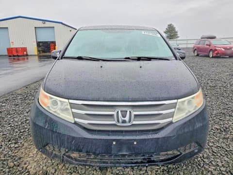 2013 Honda Odyssey, VIN 5FNRL5H63DB064478. Фото 5 з 6 з аукціону Copart. Каталог авто зі США OpenDataCar.