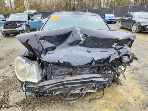 2007 Volkswagen Eos, VIN WVWFA71F47V043224. Фото 5 з 6 з аукціону Copart. Каталог авто зі США OpenDataCar.