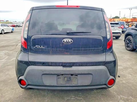 2014 Kia Soul, VIN KNDJN2A27E7059031. Zdjęcie 6 z 6 z aukcji Copart. Katalog aut z USA OpenDataCar.