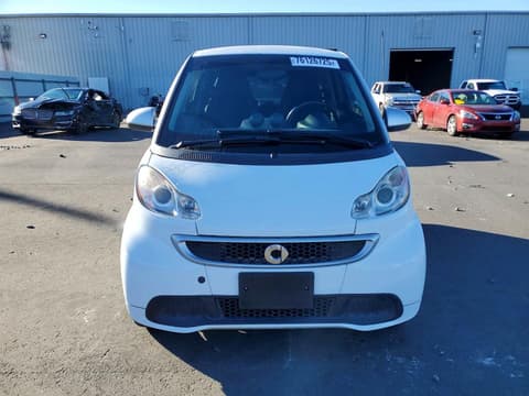 2015 Smart Fortwo, VIN WMEEJ9AA0FK837862. Фото 5 з 6 з аукціону Copart. Каталог авто зі США OpenDataCar.