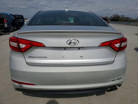 2017 Hyundai Sonata, VIN 5NPE24AF0HH548699. Zdjęcie 6 z 6 z aukcji Copart. Katalog aut z USA OpenDataCar.