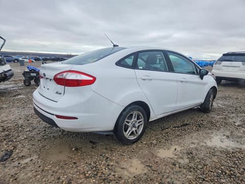 2019 Ford Fiesta, VIN 3FADP4BJ5KM115287. Фото 3 з 6 з аукціону Copart. Каталог авто зі США OpenDataCar.