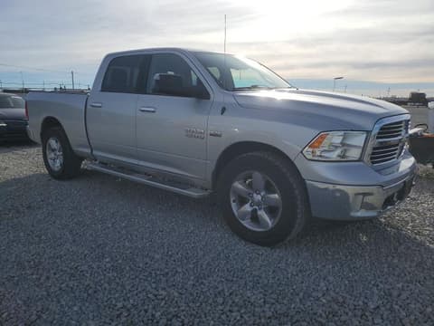 2015 Ram 1500, VIN 1C6RR7TT2FS706046. Фото 4 з 6 з аукціону Copart. Каталог авто зі США OpenDataCar.