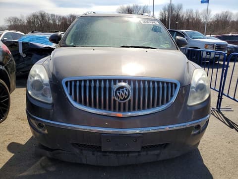 2008 Buick Enclave, VIN 5GAEV237X8J298575. Фото 5 з 6 з аукціону Copart. Каталог авто зі США OpenDataCar.