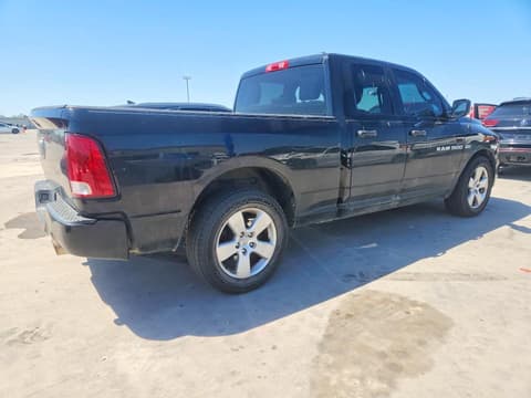 2012 Dodge Ram 1500, VIN 1C6RD6FT6CS301730. Фото 3 з 6 з аукціону Copart. Каталог авто зі США OpenDataCar.