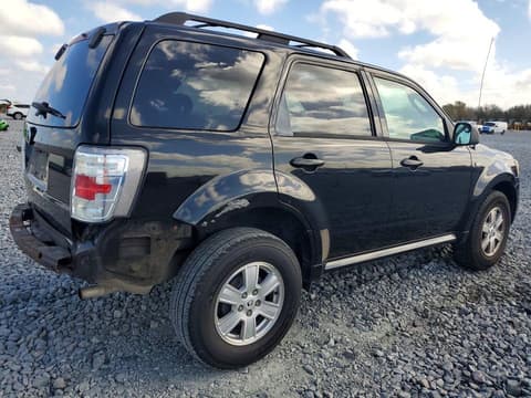 2009 Mercury Mariner, VIN 4M2CU81739KJ19085. Фото 3 з 6 з аукціону Copart. Каталог авто зі США OpenDataCar.