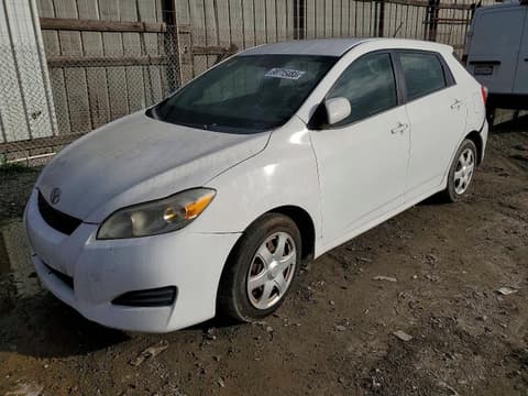 2009 Toyota Corolla, VIN 2T1KU40E89C110829. Фото 1 з 6 з аукціону Copart. Каталог авто зі США OpenDataCar.