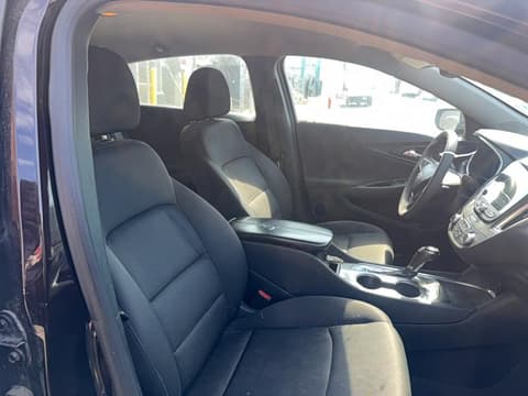 2020 Chevrolet Malibu Limited, VIN 1G1ZD5ST9LF090761. Фото 5 з 6 з аукціону Copart. Каталог авто зі США OpenDataCar.