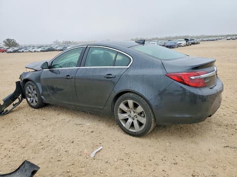 2016 Buick Regal, VIN 2G4GS5GX2G9197113. Фото 2 з 6 з аукціону Copart. Каталог авто зі США OpenDataCar.