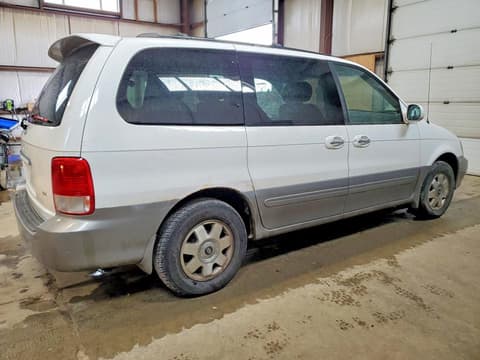 2002 Kia Sedona, VIN KNDUP131326272064. Zdjęcie 3 z 6 z aukcji Copart. Katalog aut z USA OpenDataCar.