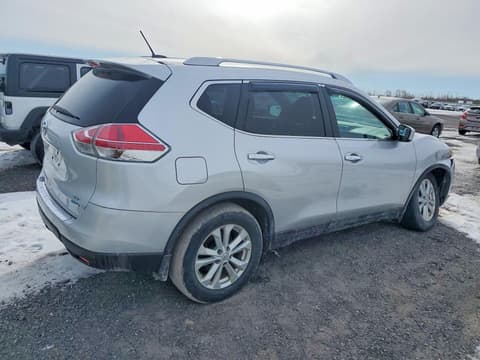 2014 Nissan Rogue Sport, VIN 5N1AT2MT1EC797159. Фото 3 з 6 з аукціону Copart. Каталог авто зі США OpenDataCar.