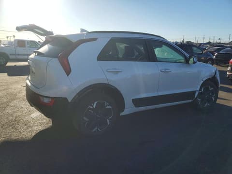 2025 Kia Niro, VIN KNDCR3L1XS5142497. Фото 3 з 6 з аукціону Copart. Каталог авто зі США OpenDataCar.