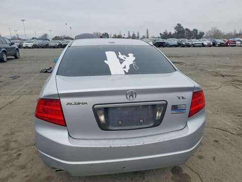 2004 Acura TL, VIN 19UUA66254A008168. Фото 6 з 6 з аукціону Copart. Каталог авто зі США OpenDataCar.