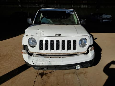 2016 Jeep Patriot, VIN 1C4NJPBA5GD789444. Фото 5 з 6 з аукціону Copart. Каталог авто зі США OpenDataCar.