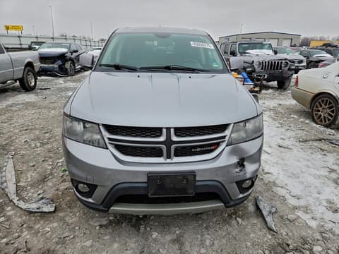 2018 Dodge Journey, VIN 3C4PDCEG0JT346645. Фото 5 з 6 з аукціону Copart. Каталог авто зі США OpenDataCar.