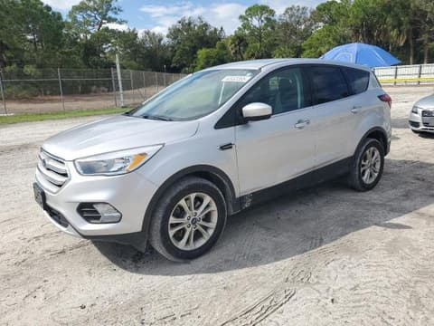 2019 Ford Escape, VIN 1FMCU9GD3KUA08678. Фото 1 з 6 з аукціону Copart. Каталог авто зі США OpenDataCar.