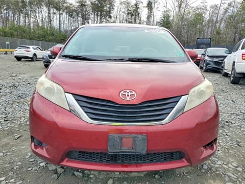 2011 Toyota Sienna, VIN 5TDKK3DC3BS073517. Фото 5 з 6 з аукціону Copart. Каталог авто зі США OpenDataCar.