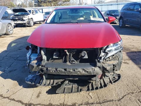 2016 Lexus ES 250, VIN 58ABK1GGXGU014717. Фото 5 из 6 с аукциона Copart. Каталог авто из США OpenDataCar.