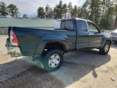 2009 Toyota Tacoma, VIN 5TEUU42N19Z612453. Фото 3 з 6 з аукціону Copart. Каталог авто зі США OpenDataCar.