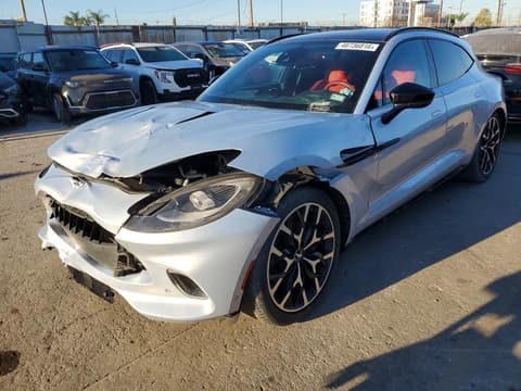 2021 Aston martin DBX, VIN SCFVUJAW0MTV03004. Фото 1 з 6 з аукціону Copart. Каталог авто зі США OpenDataCar.