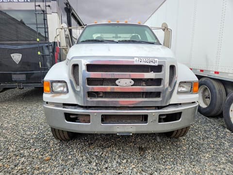 2008 Ford F-650, VIN 3FRNF65C58V576909. Фото 5 из 6 с аукциона Copart. Каталог авто из США OpenDataCar.
