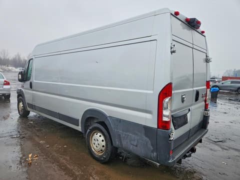 2014 Ram ProMaster 3500, VIN 3C6URVJG1EE105426. Фото 2 з 6 з аукціону Copart. Каталог авто зі США OpenDataCar.