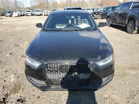 2013 Audi S4, VIN WAUDGCFL9DA158012. Фото 5 з 6 з аукціону Copart. Каталог авто зі США OpenDataCar.