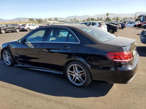 2016 Mercedes-benz E-Class, VIN WDDHF5KB2GB207636. Фото 2 з 6 з аукціону Copart. Каталог авто зі США OpenDataCar.