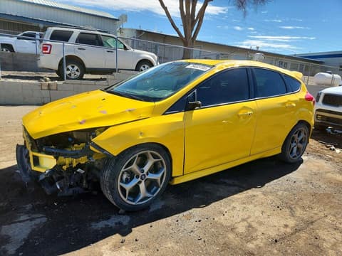 2017 Ford Focus, VIN 1FADP3L93HL205580. Фото 1 з 6 з аукціону Copart. Каталог авто зі США OpenDataCar.