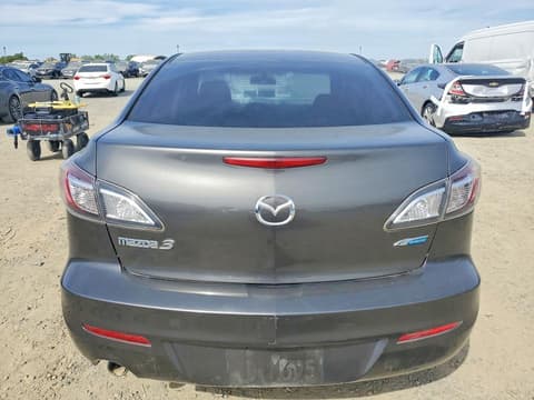 2012 Mazda 3, VIN JM1BL1V82C1660706. Фото 6 з 6 з аукціону Copart. Каталог авто зі США OpenDataCar.