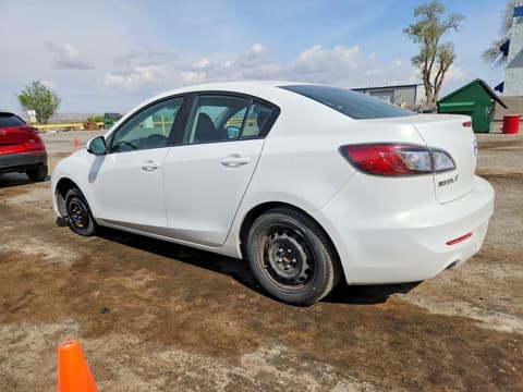 2012 Mazda 3, VIN JM1BL1UG8C1533970. Фото 2 з 6 з аукціону Copart. Каталог авто зі США OpenDataCar.